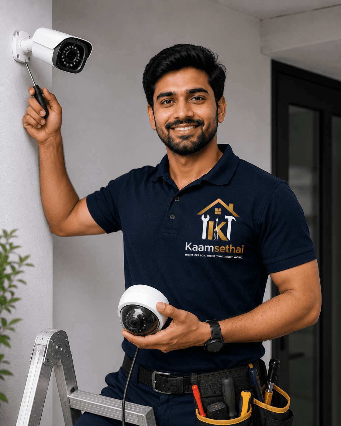 CCTV Installation