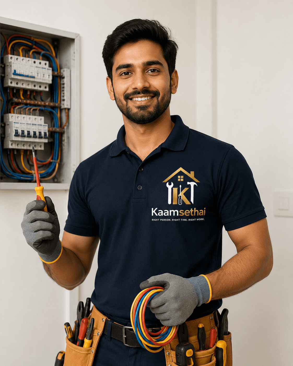 Electrician