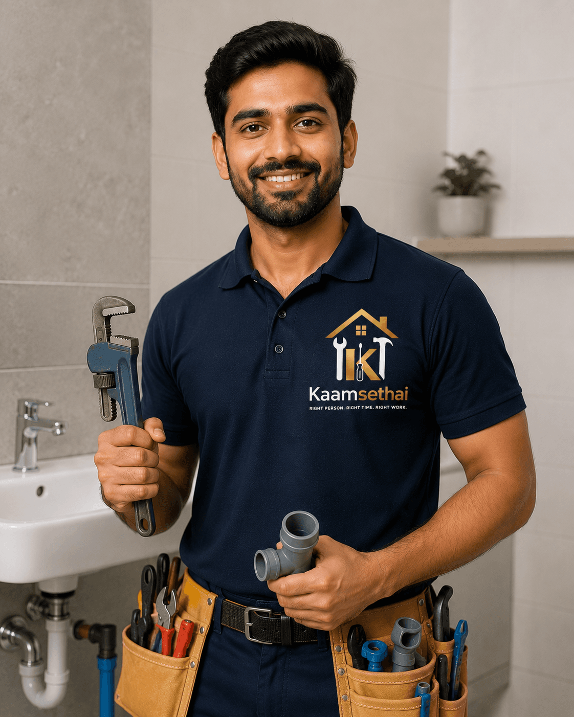 Plumber